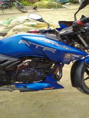 TVS Apache RTR 160